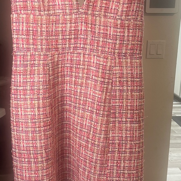 #92 - House Of Harlow Pink Candy Dress. Brand New With Tag. Size: Medium. - Picture 4 of 16